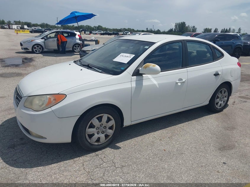 AtlanticExpress - Hyundai Elantra