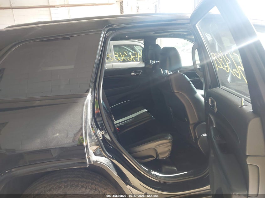 2017 JEEP GRAND CHEROKEE auction photo 8