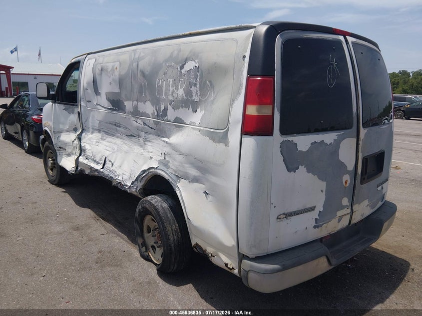 2006 CHEVROLET EXPRESS auction photo 3