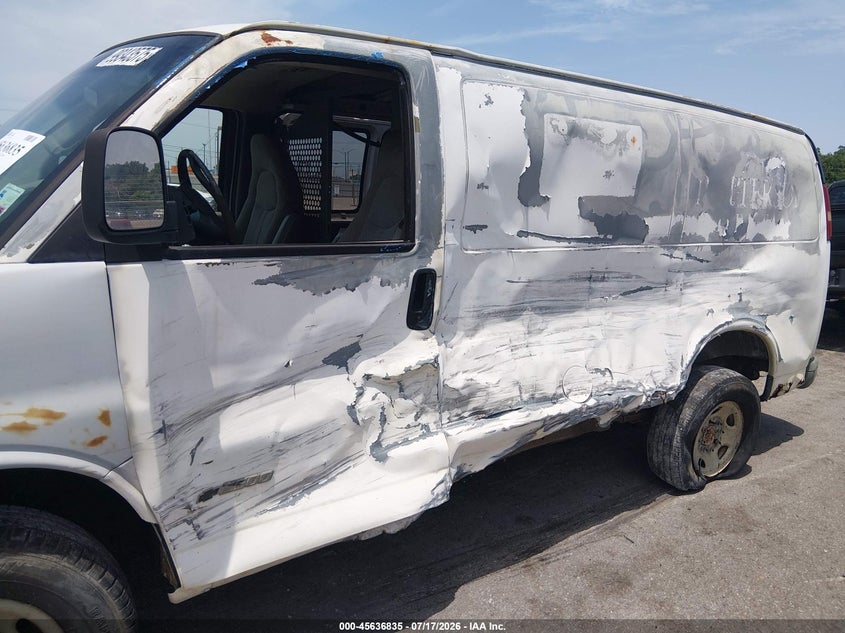 2006 CHEVROLET EXPRESS auction photo 6