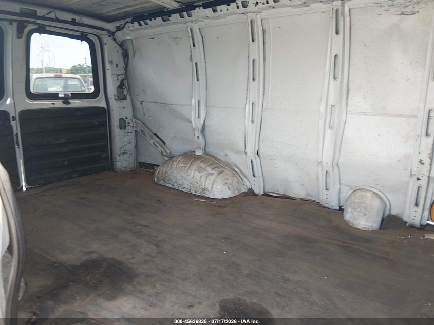 2006 CHEVROLET EXPRESS auction photo 8