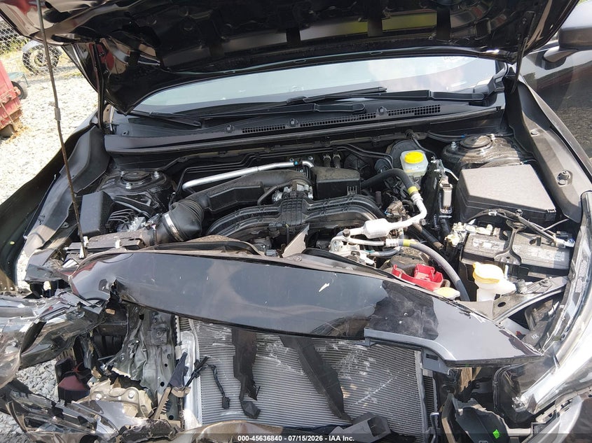 2026 Subaru Crosstrek Premium VIN: 4S4GUHD68T3741446 Lot: 45636840