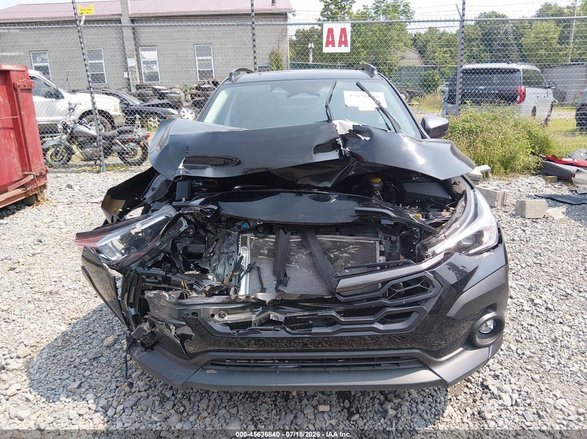 2026 Subaru Crosstrek Premium VIN: 4S4GUHD68T3741446 Lot: 45636840