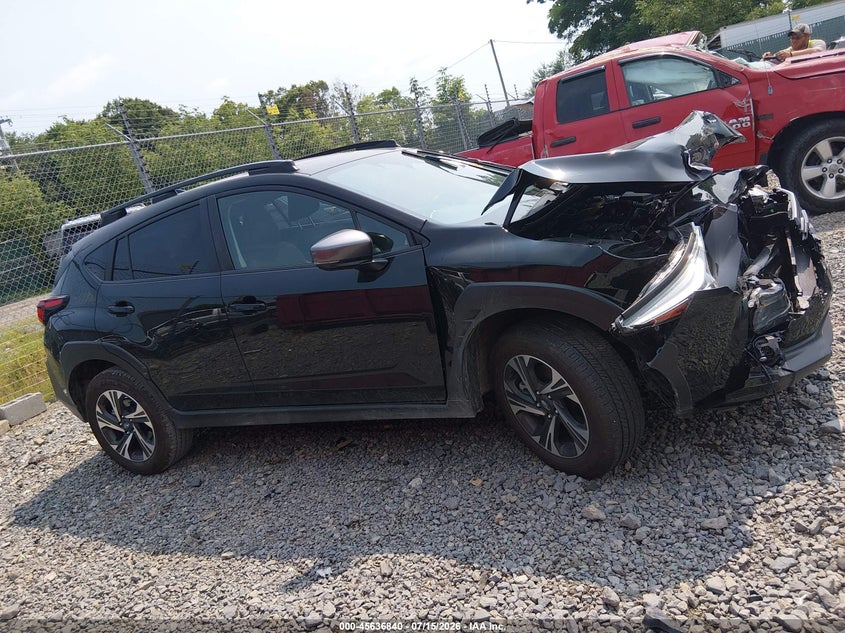 2026 Subaru Crosstrek Premium VIN: 4S4GUHD68T3741446 Lot: 45636840