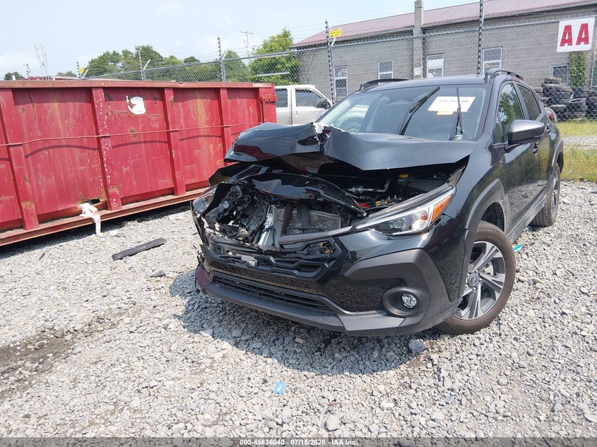 2026 Subaru Crosstrek Premium VIN: 4S4GUHD68T3741446 Lot: 45636840