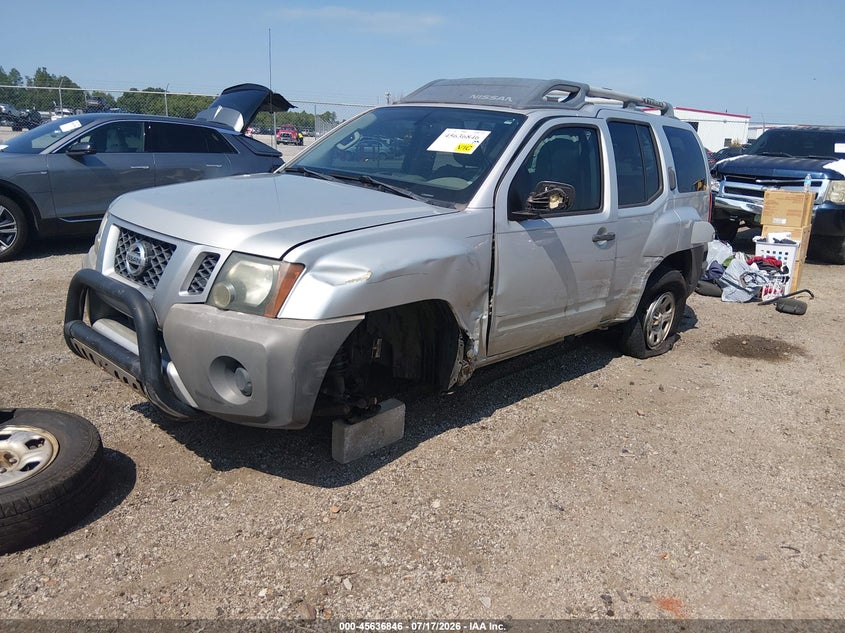 Vin: 5n1an0nu5fn659703, lot: 46135347, nissan xterra x 20152