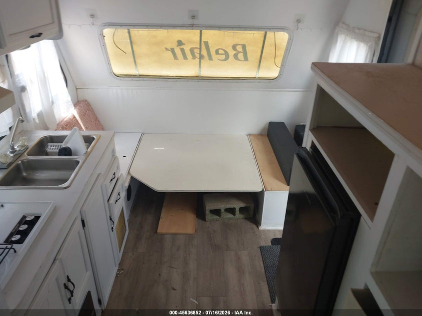1999 FOREST RIVER FLAGSTAFF auction photo 5