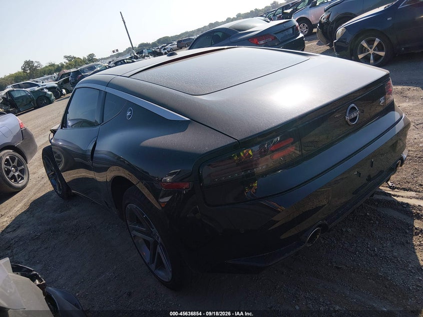 Vin: jn1bz4ah1tm501862, lot: 46135355, nissan z sport 20263