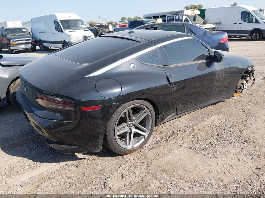 Vin: jn1bz4ah1tm501862, lot: 46135355, nissan z sport 20264