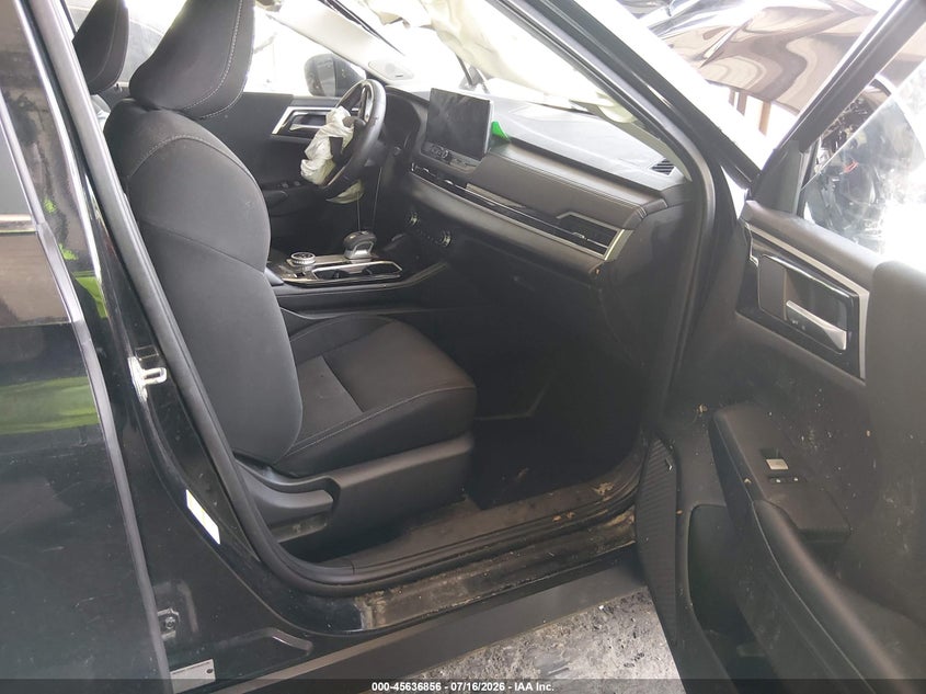 2025 MITSUBISHI OUTLANDER auction photo 5