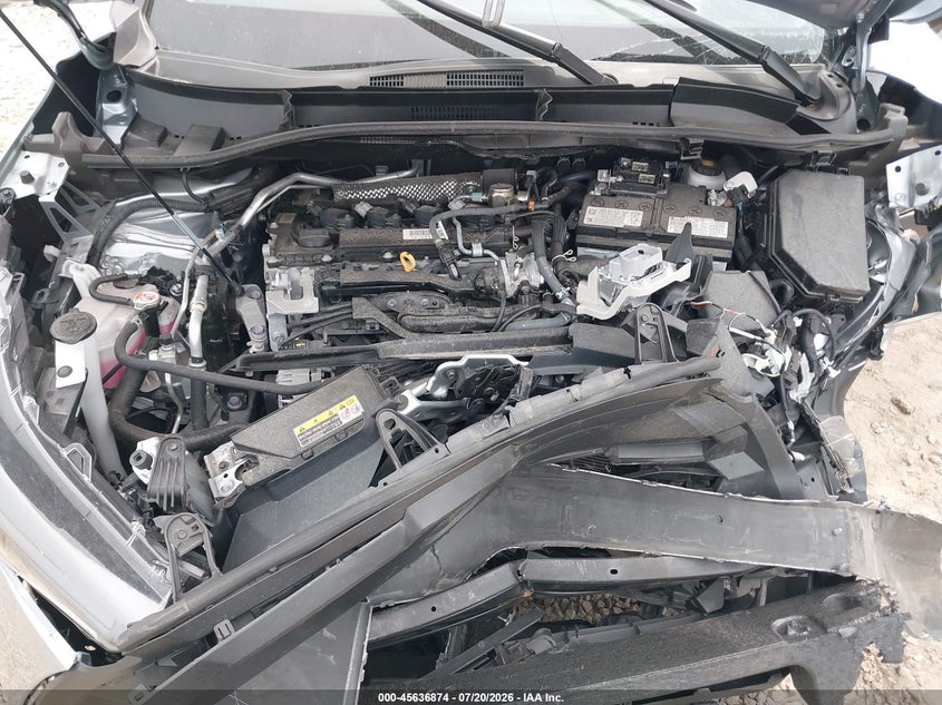 2026 Toyota Corolla Cross L VIN: 7MUAAABG2TV153410 Lot: 45636874