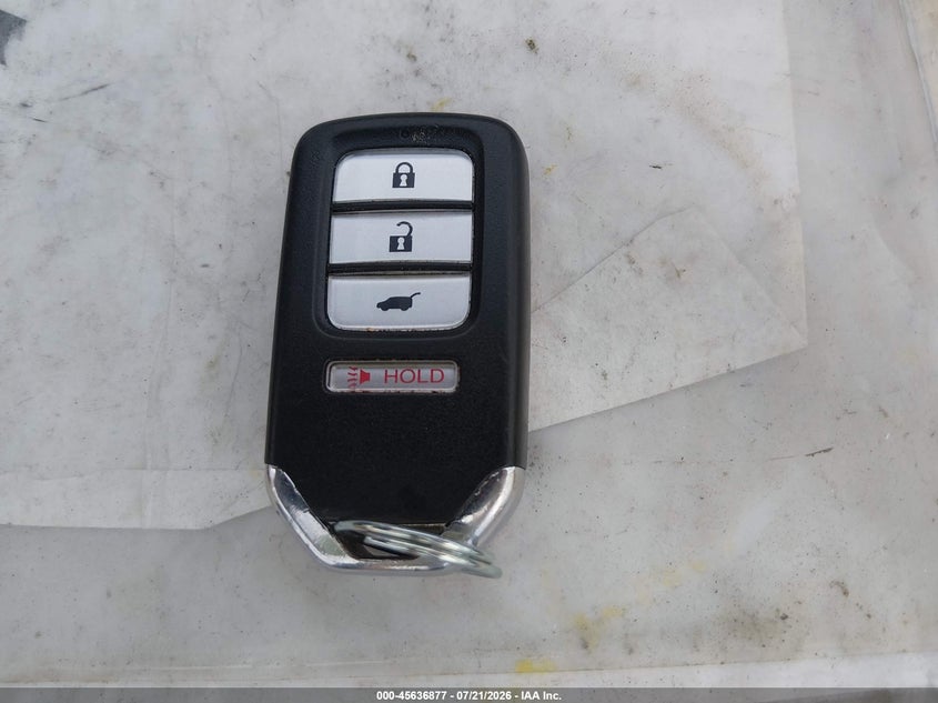 2018 Honda Hr-V Ex VIN: 3CZRU6H52JG719966 Lot: 45636877