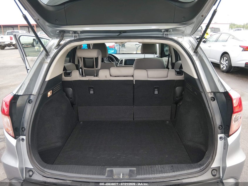 2018 Honda Hr-V Ex VIN: 3CZRU6H52JG719966 Lot: 45636877