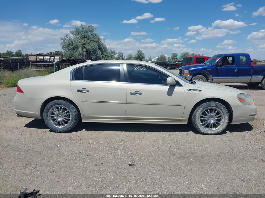 2011 Buick Lucerne Cx VIN: 1G4HA5EM3BU152385 Lot: 45636876