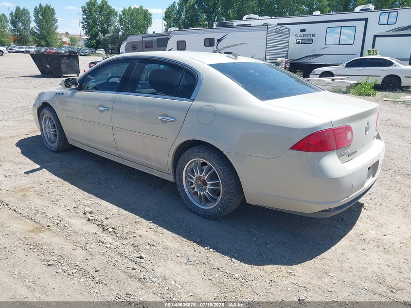 Vin: 1g4ha5em3bu152385, lot: 46135378, buick lucerne cx 20113
