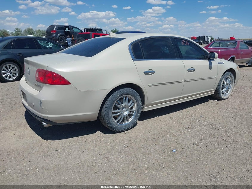 Vin: 1g4ha5em3bu152385, lot: 46135378, buick lucerne cx 20114