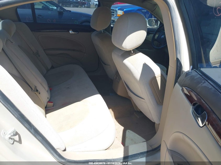 2011 Buick Lucerne Cx VIN: 1G4HA5EM3BU152385 Lot: 45636876