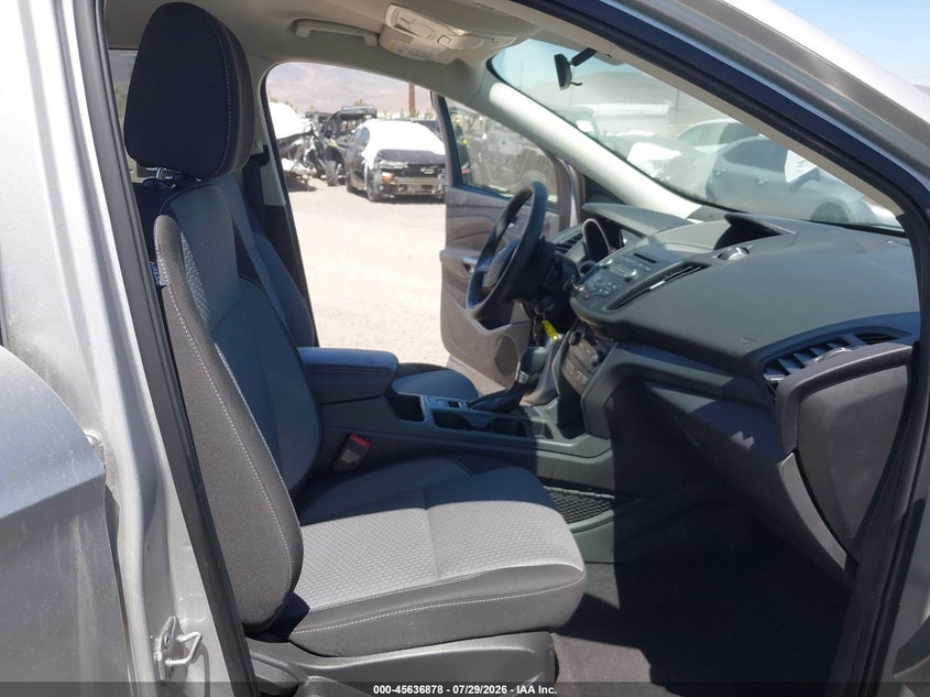 2017 FORD ESCAPE SPORT UTILITY VEHICLE 1.5L I-4 DI, DOHC, VVT, TURBO, 179HP