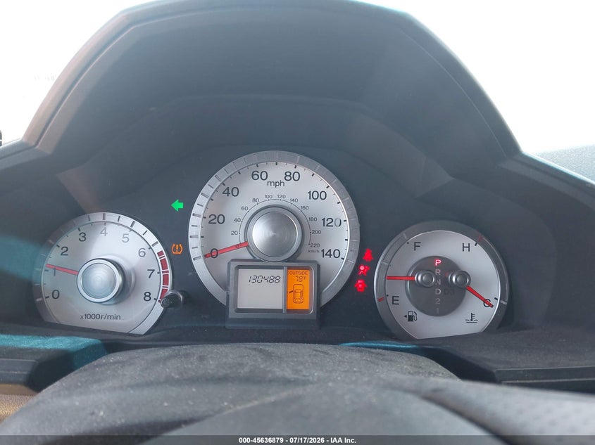 2011 HONDA PILOT auction photo 7
