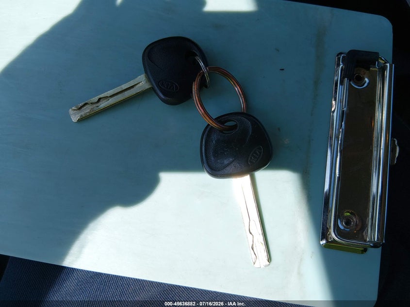 2015 Kia Soul VIN: KNDJN2A22F7758505 Lot: 45636882