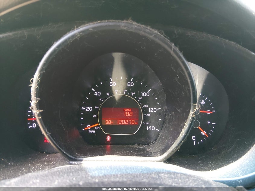 2015 KIA SOUL auction photo 7