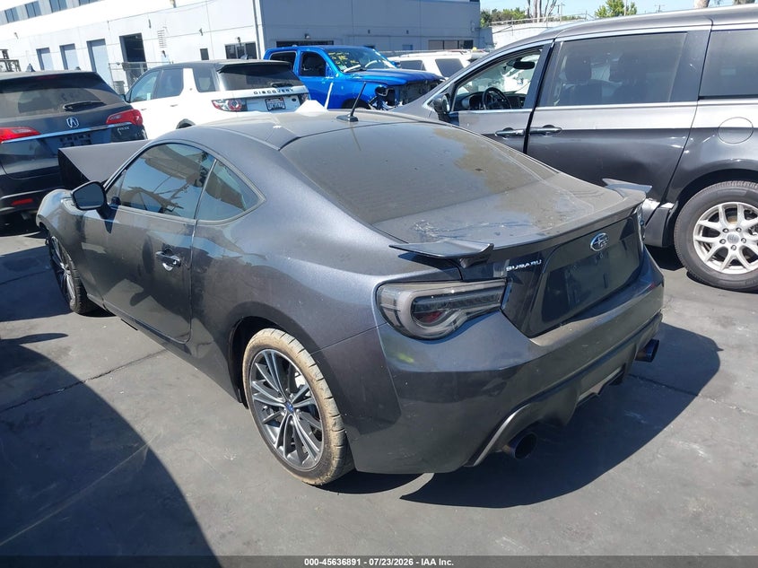 Vin: jf1zcac15d2608198, lot: 46135392, subaru brz limited 20133