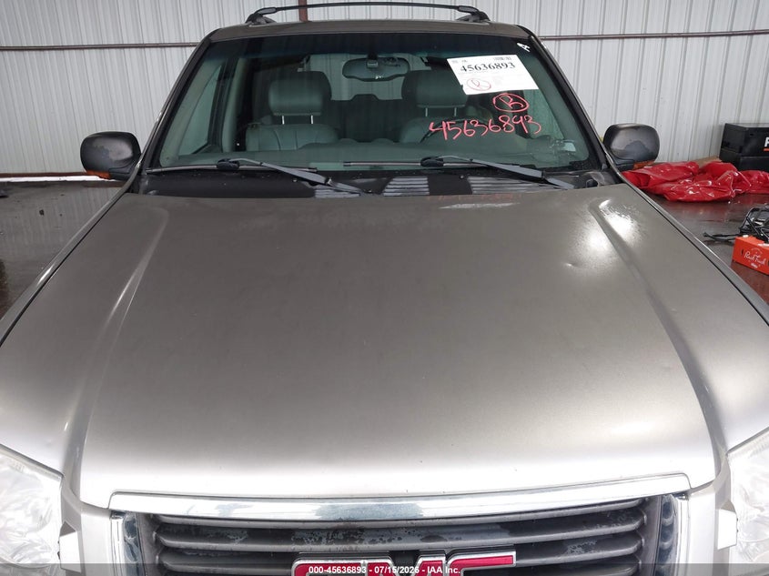 2002 GMC Envoy Slt VIN: 1GKDT13S922121648 Lot: 45636893