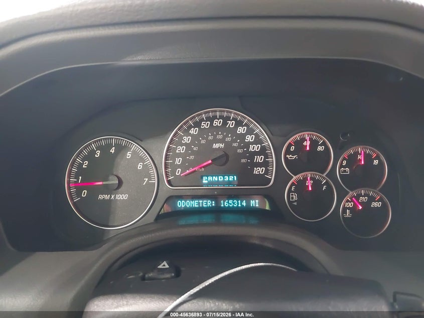 2002 GMC Envoy Slt VIN: 1GKDT13S922121648 Lot: 45636893