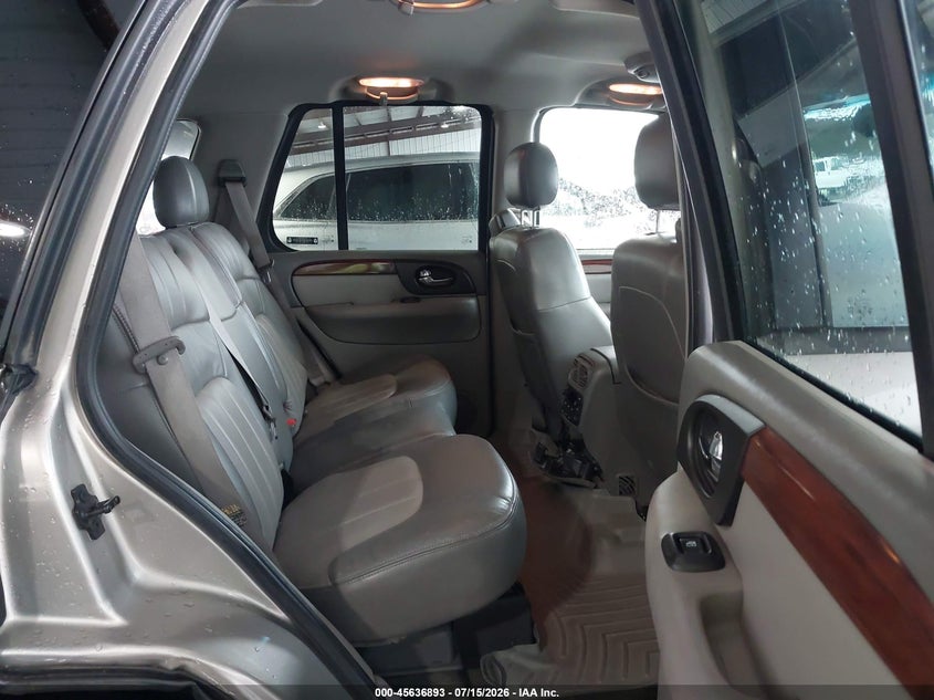 2002 GMC Envoy Slt VIN: 1GKDT13S922121648 Lot: 45636893