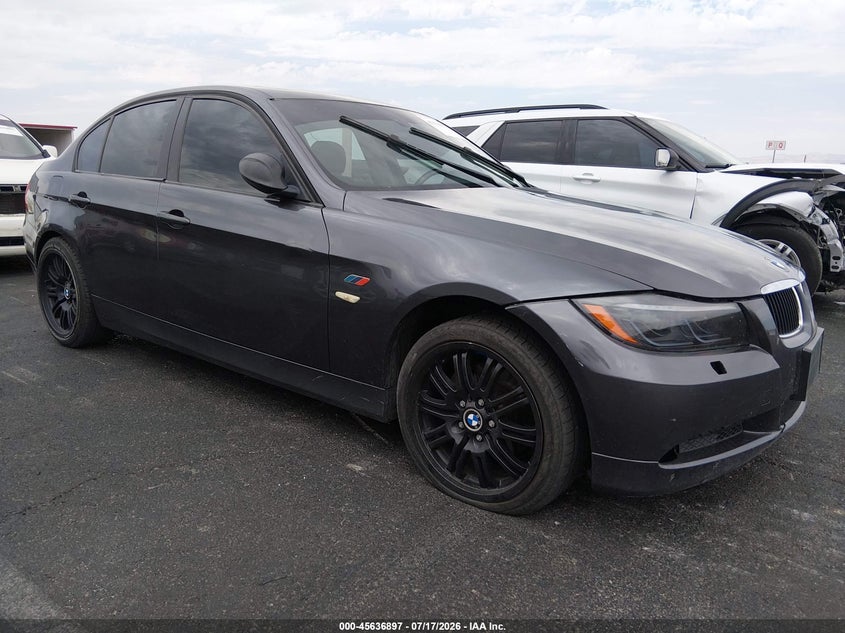 2008 BMW 3er