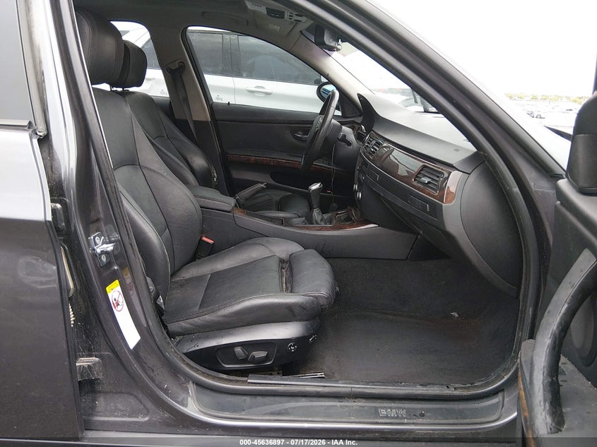 2008 BMW 328XI auction photo 5