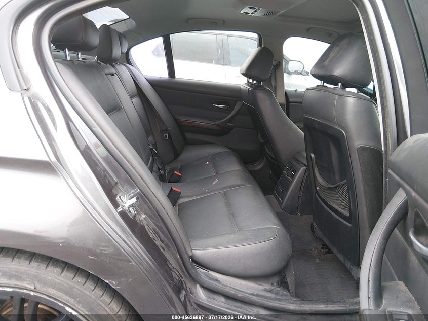 2008 BMW 328XI auction photo 8