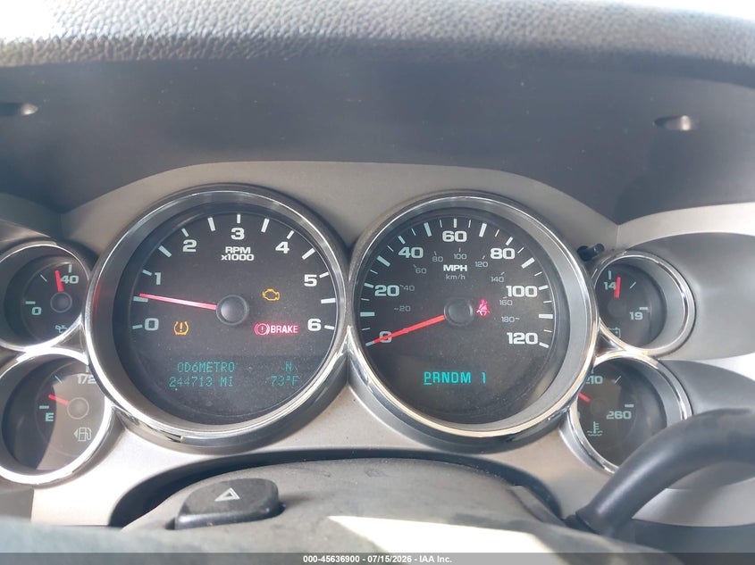 2010 GMC SIERRA 2500HD auction photo 7