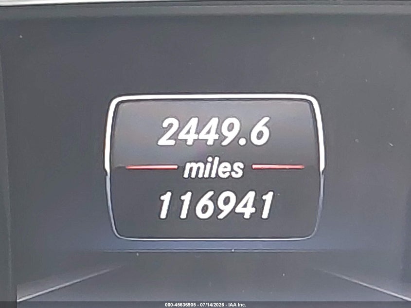 2014 Mercedes-Benz Cla 250 VIN: WDDSJ4EB6EN057388 Lot: 45636905