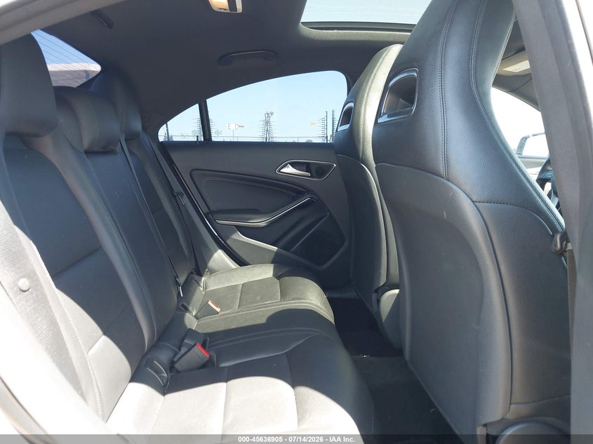 2014 Mercedes-Benz Cla 250 VIN: WDDSJ4EB6EN057388 Lot: 45636905