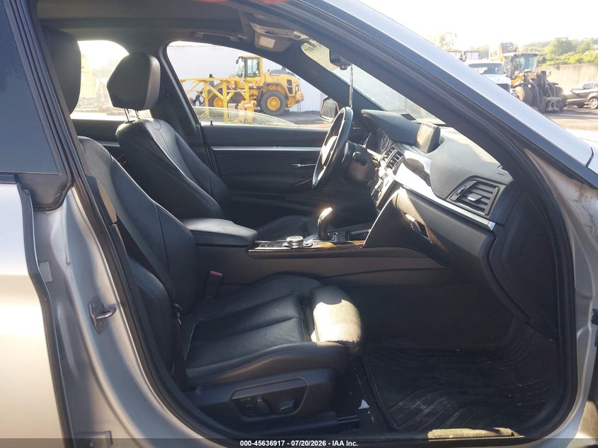 2014 BMW 328I GRAN TURISMO auction photo 5