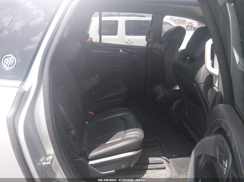 2016 Buick Enclave Leather VIN: 5GAKRBKD2GJ313809 Lot: 45636920