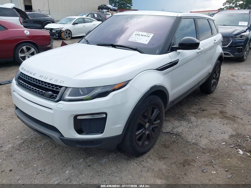 Vin: salvp2bg3hh249552, lot: 46135435, land rover range rover evoque se/se premium 20172