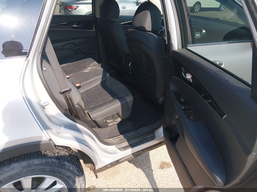 2019 Kia Sorento 3.3L Lx VIN: 5XYPGDA58KG506779 Lot: 45636939