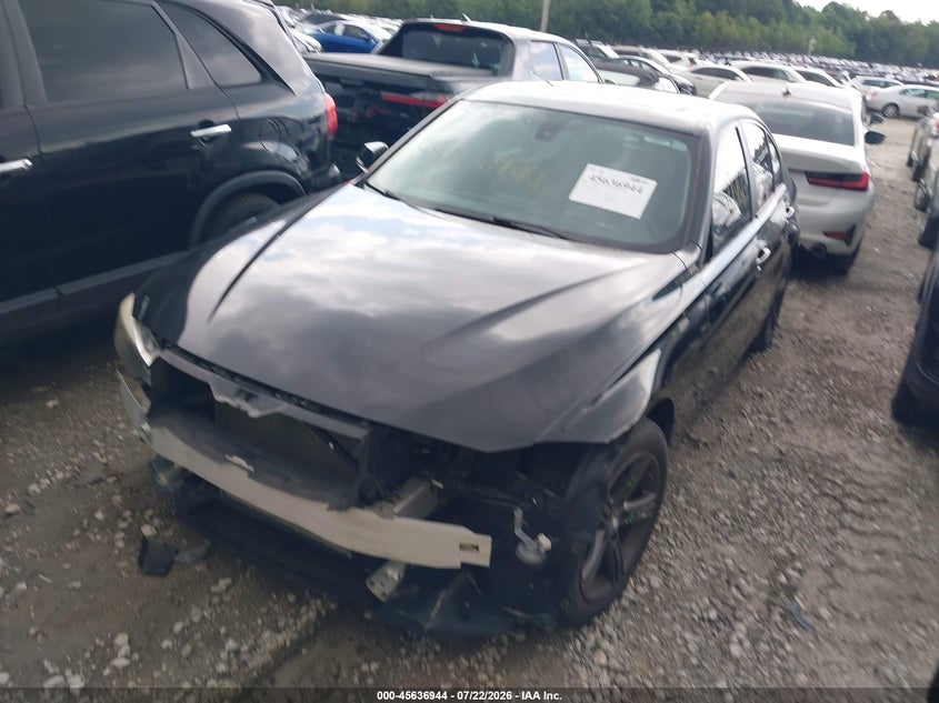 Vin: wba3d5c54ekx97450, lot: 46135445, bmw 328d xdrive 20142