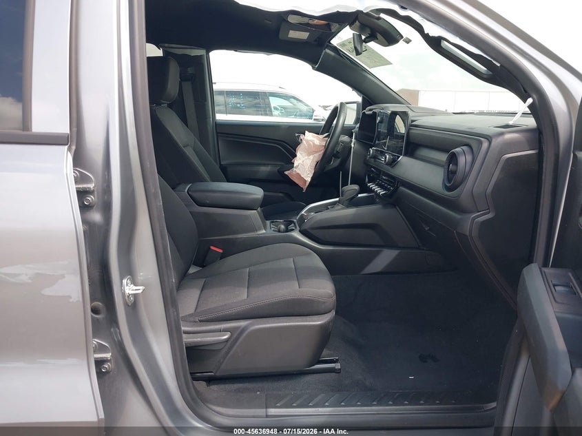2026 CHEVROLET COLORADO auction photo 5
