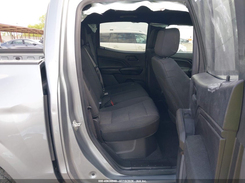 2026 CHEVROLET COLORADO auction photo 8