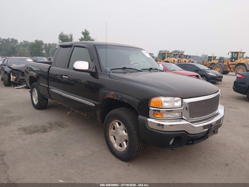 2006 GMC 1500 Sle2