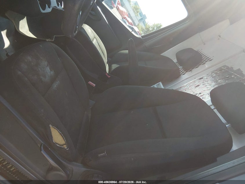 2020 Mercedes-Benz Sprinter 2500 Standard Roof I4 VIN: W1Y40BHY4LT034416 Lot: 45636964