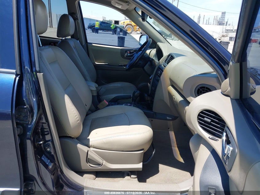 2005 HYUNDAI SANTA FE auction photo 5