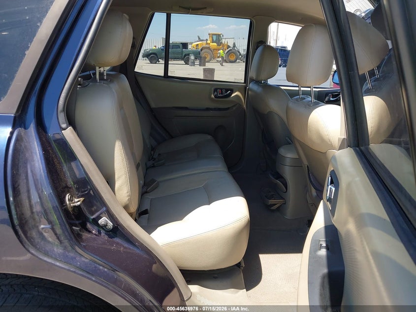 2005 HYUNDAI SANTA FE auction photo 8