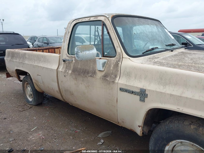AtlanticExpress - Chevrolet C20