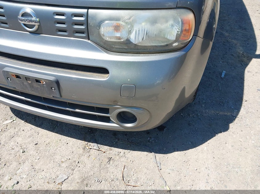 2009 Nissan Cube 1.8Sl VIN: JN8AZ28R69T119163 Lot: 45636996