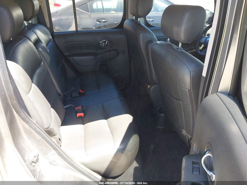 2009 Nissan Cube 1.8Sl VIN: JN8AZ28R69T119163 Lot: 45636996