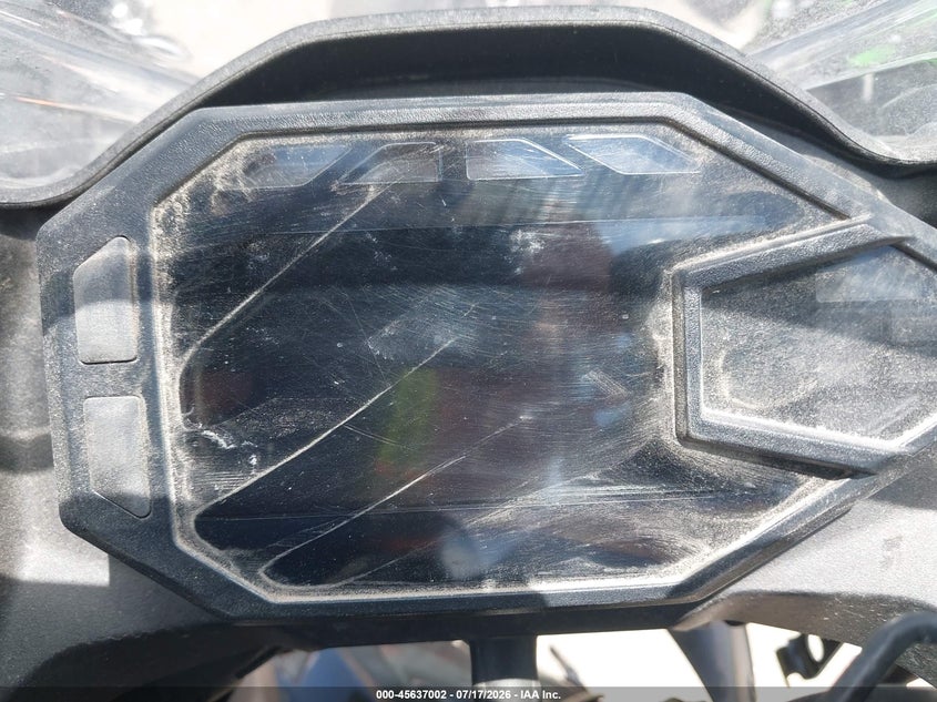 2024 KAWASAKI EX500 auction photo 7